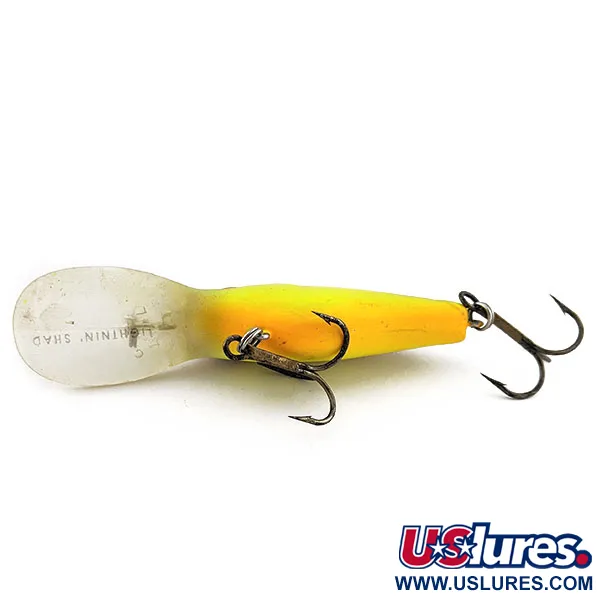 Storm Lightning Shad (Pre Rapala), 14g, 6cm, neriantis vobleris #20009