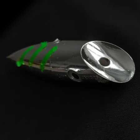 Luhr Jensen J-Plug, 14g, Silver Bullet, velkiavimo vobleris #20031