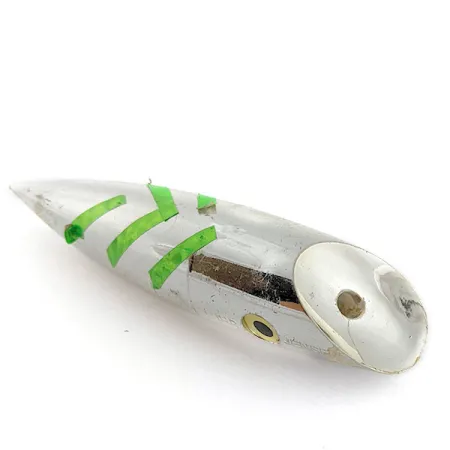 Luhr Jensen J-Plug, 14g, Silver Bullet, velkiavimo vobleris #20031