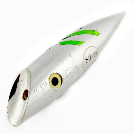 Luhr Jensen J-Plug, 14g, Silver Bullet, velkiavimo vobleris #20031