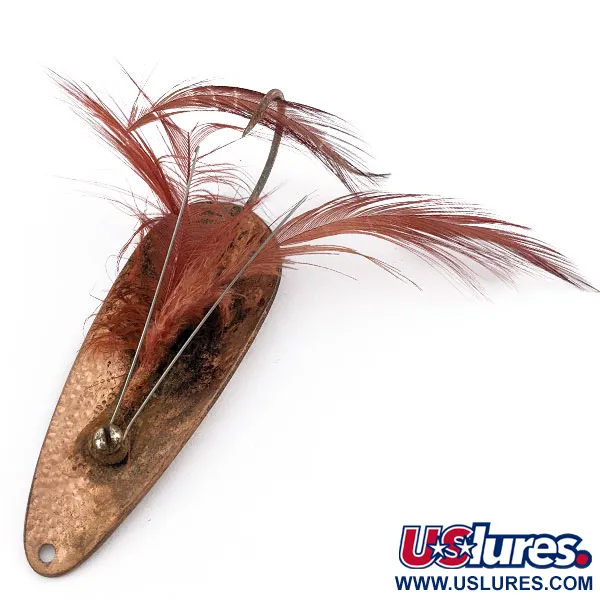 Eppinger Dardevle Dardevlet, 21 g, Crystal, neužsikabinanti blizgė #20036