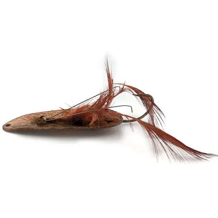 Eppinger Dardevle Dardevlet, 21 g, Crystal, neužsikabinanti blizgė #20036