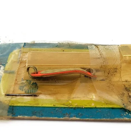 Luhr Jensen Hus-Lure, 2,4 g raudona vartiklė #20062