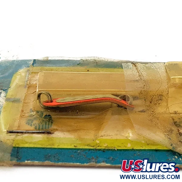 Luhr Jensen Hus-Lure, 2,4 g raudona vartiklė #20062