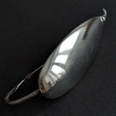 Johnson Silver Minnow, 21 g, nikelio spalvos vartiklė #20066