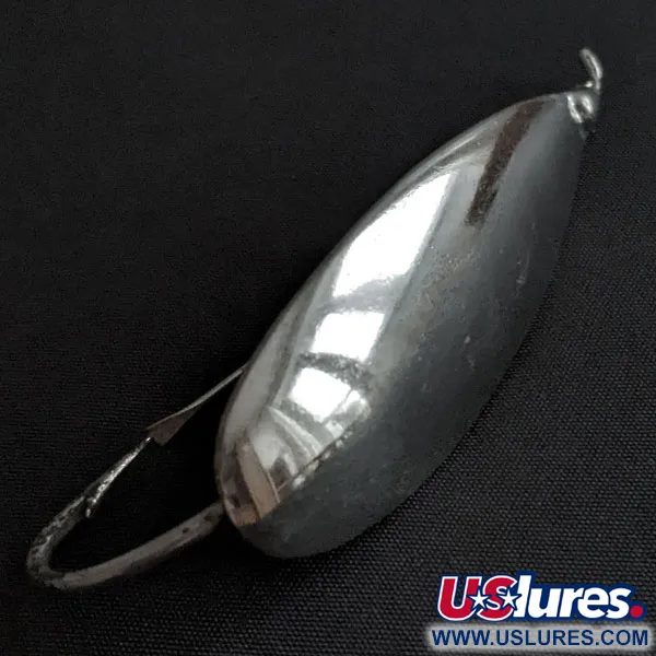 Johnson Silver Minnow, 21 g, nikelio spalvos vartiklė #20066