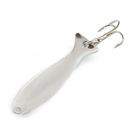 Worth Fly Rod Demon, 1,5 g, juoda/balta/nikelis, blizgė #22169