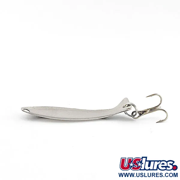 Worth Fly Rod Demon, 1,5 g, juoda/balta/nikelis, blizgė #22169