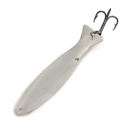 Worth Fly Rod Demon, 2,5 g, raudona/balta/nikelis, vartiklė #20081