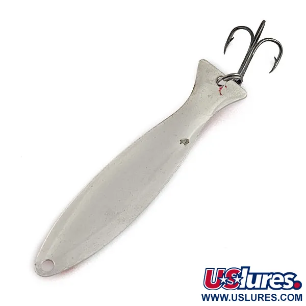 Worth Fly Rod Demon, 2,5 g, raudona/balta/nikelis, vartiklė #20081