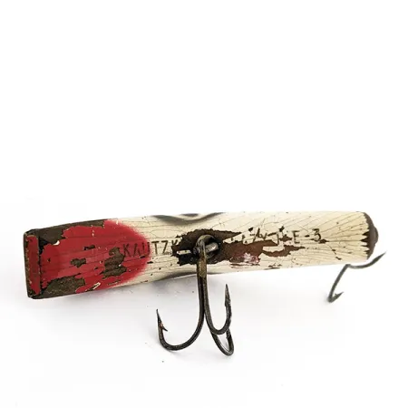 Kautzky Lazy Ike 3, 9g, 7cm, vobleris #20123