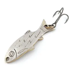 Atlantic Lures Golden Wobble-Fish vartiklė