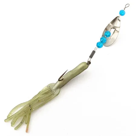 Worth June bug, 6g, nikelio/mėlyna, sukrė #20140