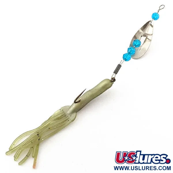 Worth June bug, 6g, nikelio/mėlyna, sukrė #20140