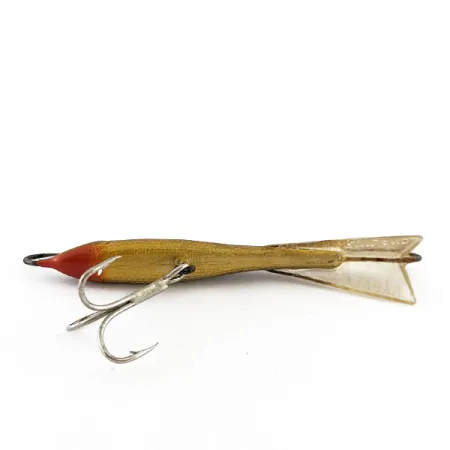 Rapala Flat Jig 7, 16g, G (Auksinė), vertikali švytuoklė #20317