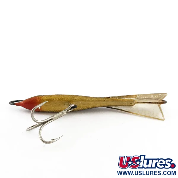 Rapala Flat Jig 7, 16g, G (Auksinė), vertikali švytuoklė #20317