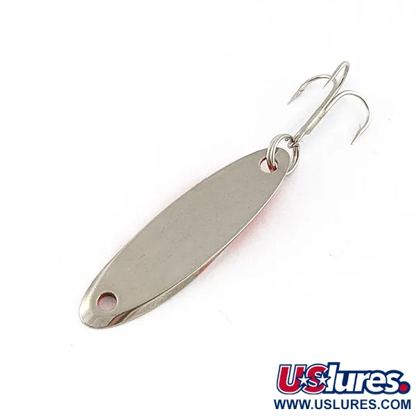 Acme Kastmaster, 3,5g, oranžinė/nikelis, blizgė #20319