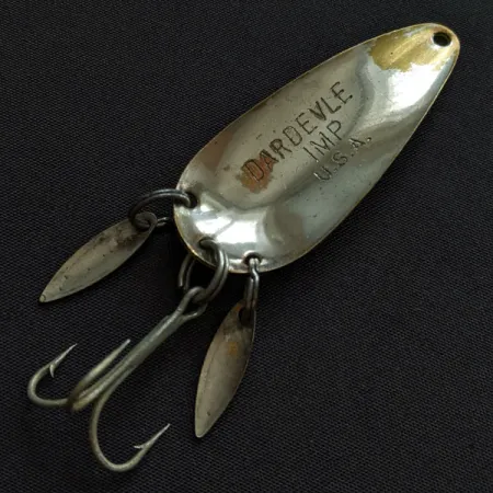 Eppinger Dardevle Imp Klicker, 11g, Clown, vartiklė #20333