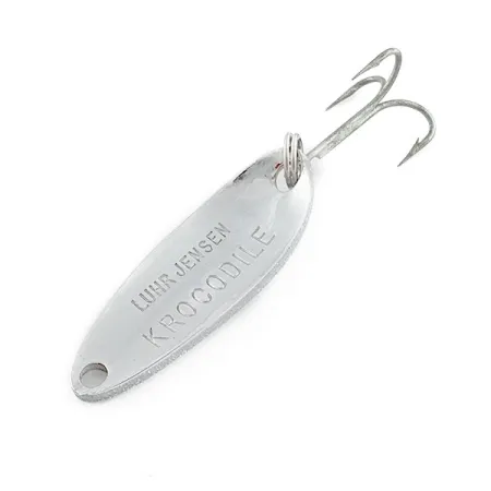 Luhr Jensen Krocodile, 9g, Upėtakio spalva, vartiklė #20362