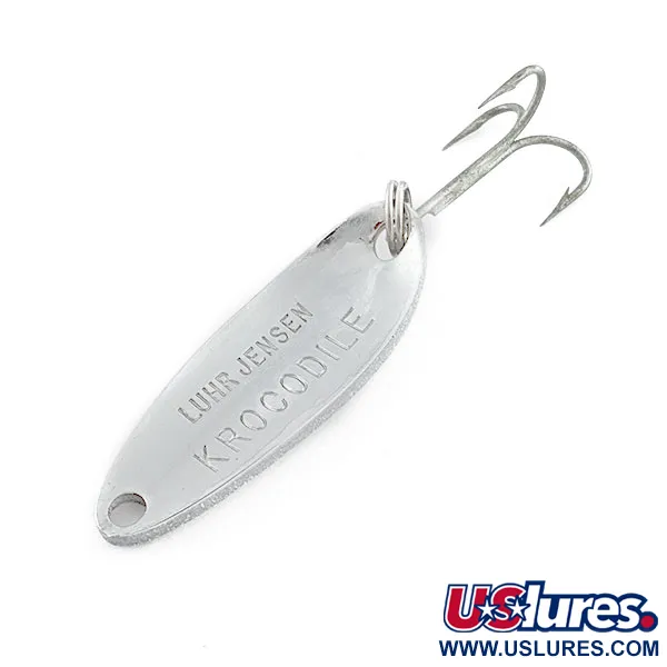 Luhr Jensen Krocodile, 9g, Upėtakio spalva, vartiklė #20362