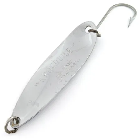 Luhr Jensen Krocodile #5, skumbrės spalva, 28 g, vartiklė #20377