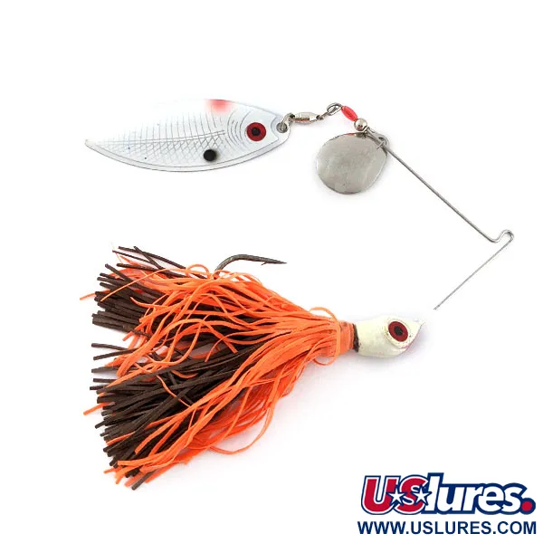 BOOYAH Tandem Counter Strike spinnerbaitas