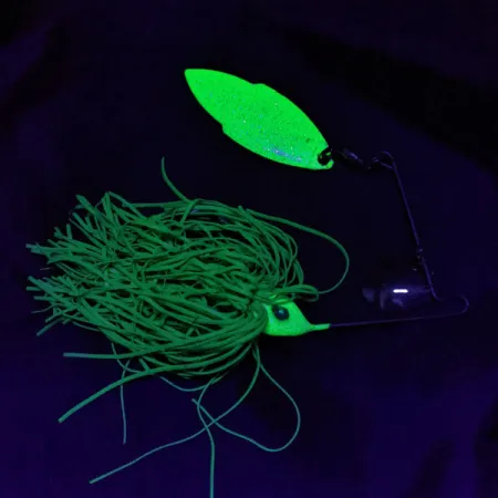 Other Elite Spinnerbait UV, 14g UV šartrezo, spinerbeitas #20472