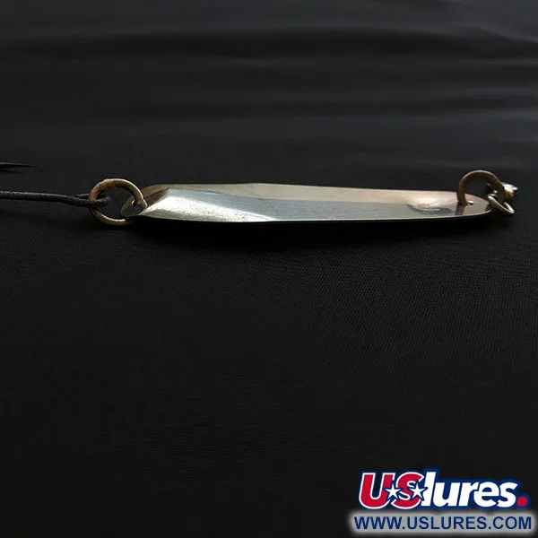 Luhr Jensen McMahon 5, 14g nikelis/žalvaris, vartiklė #20478