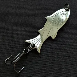 Atlantic Lures Golden Wobble-Fish vartiklė