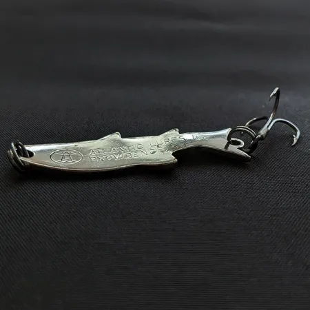 Atlantic Lures Golden Wobble-Fish, nikelis, 7 g, vartiklė #20479