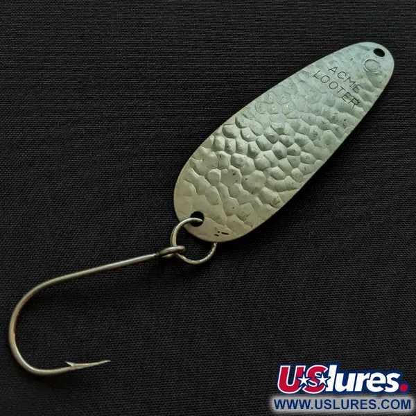 Acme Looter, 4 g, sidabrinė, vartiklė #20485