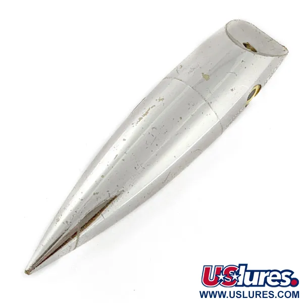 Luhr Jensen J-Plug, Silver Bullet, 14g, 12,5cm, velkiavimo masalas #20496