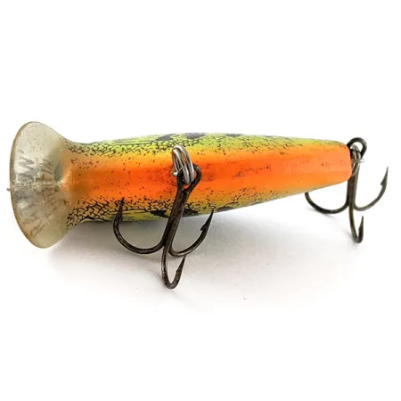 Storm Rattlin Thin Fin (Pre Rapala), UV, 9.5g, ešerio spalva, vobleris #20512