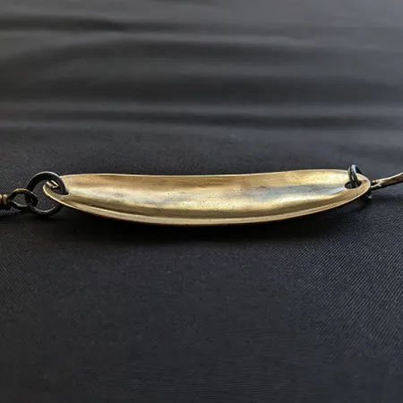 Pflueger Scamper, 12g žalvarinė, blizgė #20513