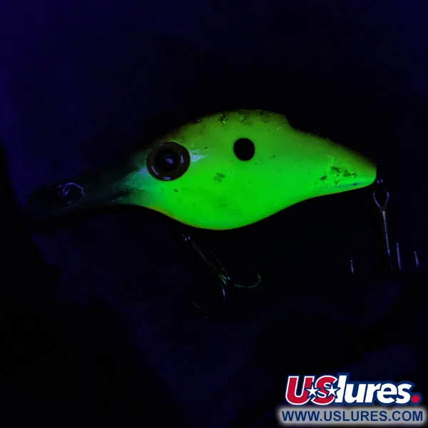 Storm Lightning Shad (Pre Rapala), 14g, geltonas, vobleris #20523
