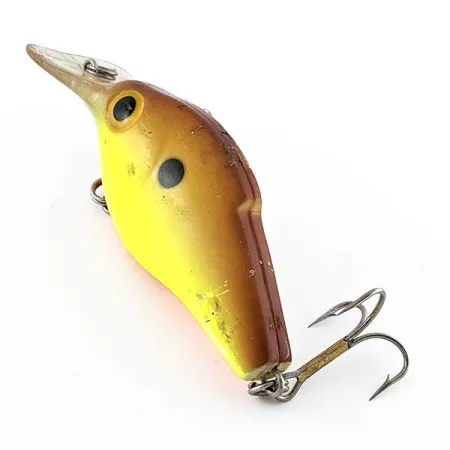 Storm Lightning Shad (Pre Rapala), 14g, geltonas, vobleris #20523