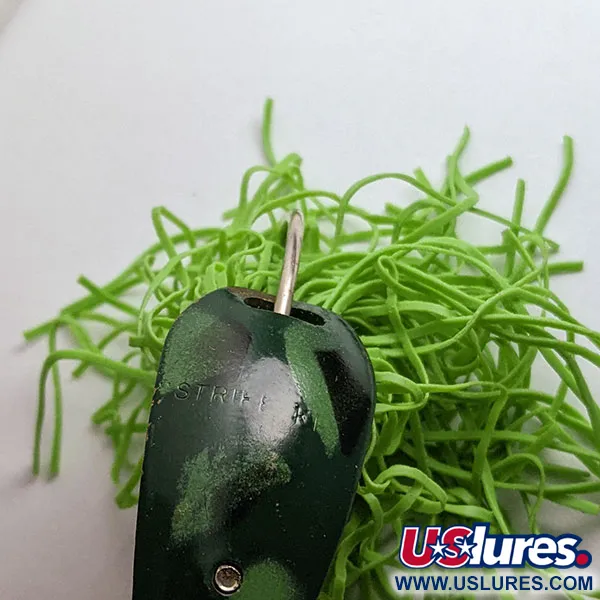 Strike King Timber King, žalia, 11 g, nenažolė vartiklė #20554