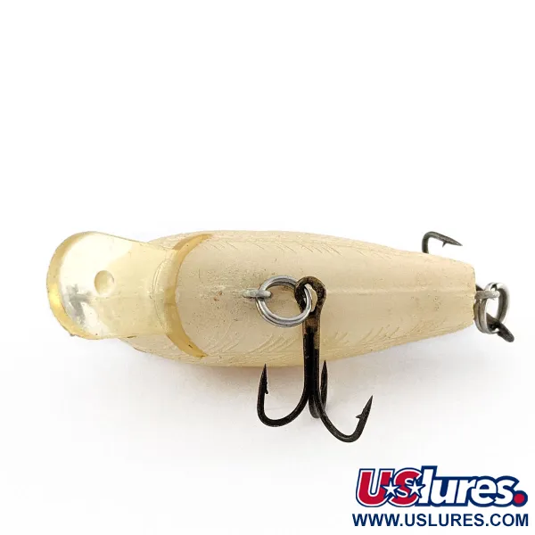 Bill Norman Quarterback, 7g, perlinė/pilka, vobleris #20601