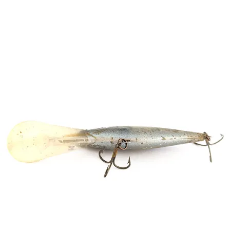 Yo-Zuri Crankin Shad TMB, 11g, mėlynas ir sidabrinis, vobleris #20612