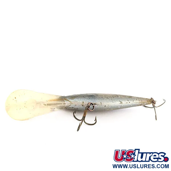Yo-Zuri Crankin Shad TMB, 11g, mėlynas ir sidabrinis, vobleris #20612