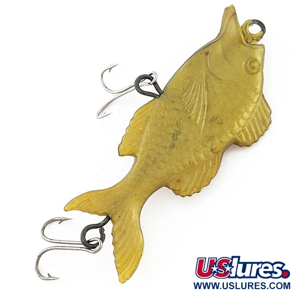 Kitco Big Champ Goldfish, 7g, auksinis, vobleris #20614