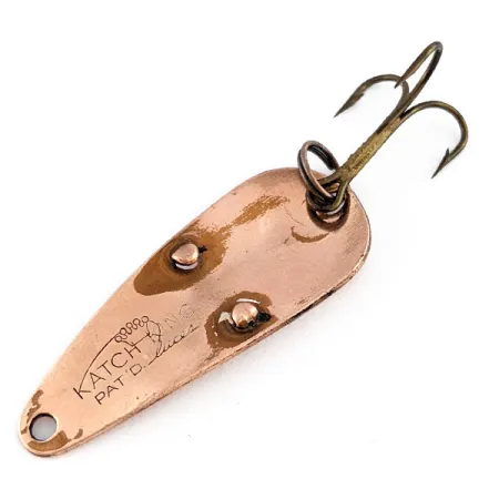 Katch King, 7g, žalvarinė blizgė #20619