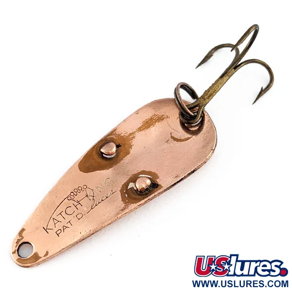 Katch King, 7g, žalvarinė blizgė #20619