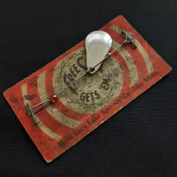 Mille Lacs Lake Spinner sukrė