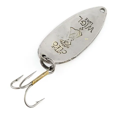 Seneca Little Cleo (Hula Girl), 18 g, nikelio/žalia vartiklė #20638