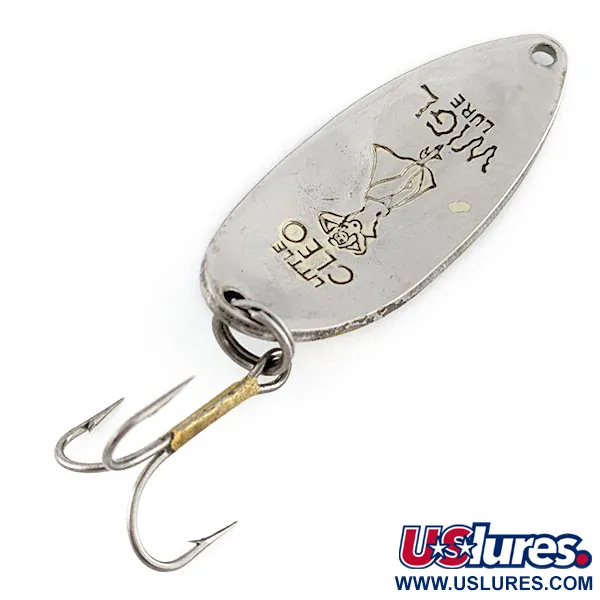 Seneca Little Cleo (Hula Girl), 18 g, nikelio/žalia vartiklė #20638