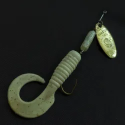 Worden’s Original Rooster Tail sukriukė