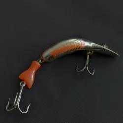 Heddon Jointed Tadpolly serija #9015