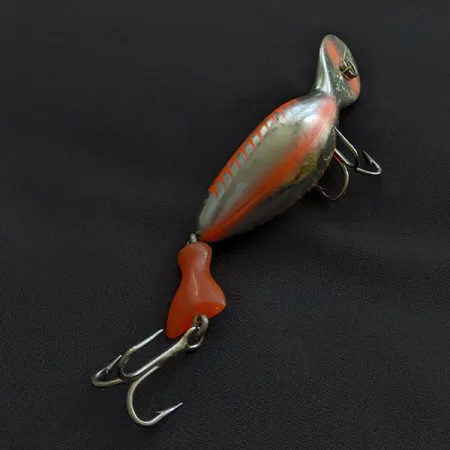 Heddon Jointed Tadpolly, 12 g, Bloody Mary, vobleris #20729