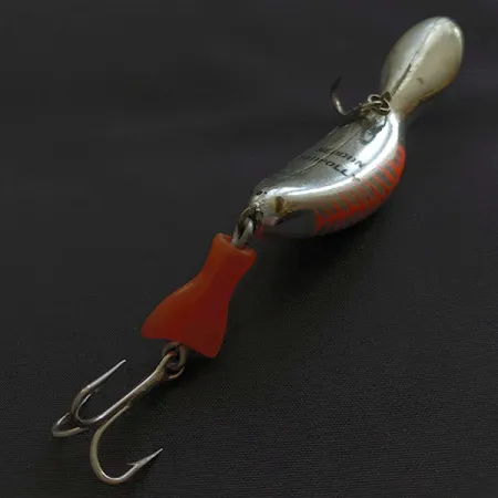 Heddon Jointed Tadpolly, 12 g, Bloody Mary, vobleris #20729